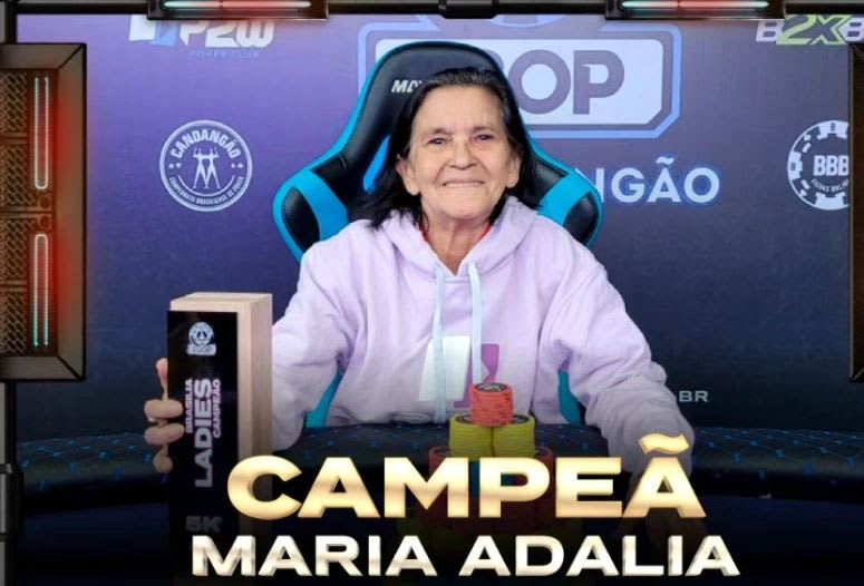 La abuela grinder: tiene 81 años y salió campeona en Brasil
