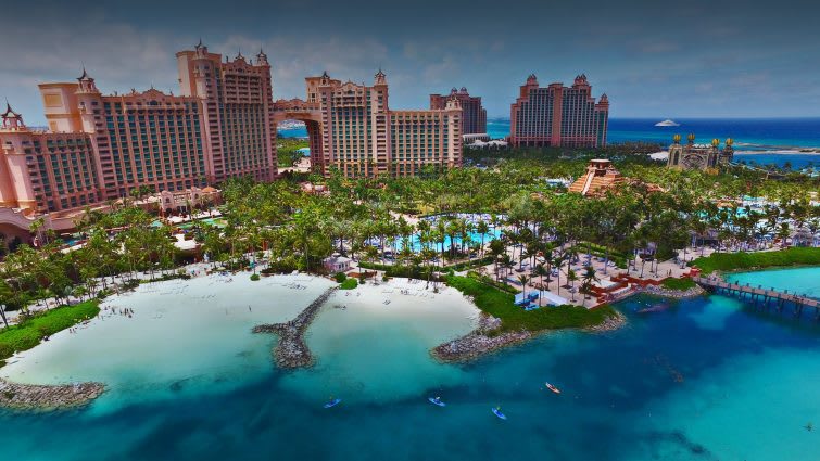Conheça as duas experiências de luxo mega VIP da WSOP Paradise 2025