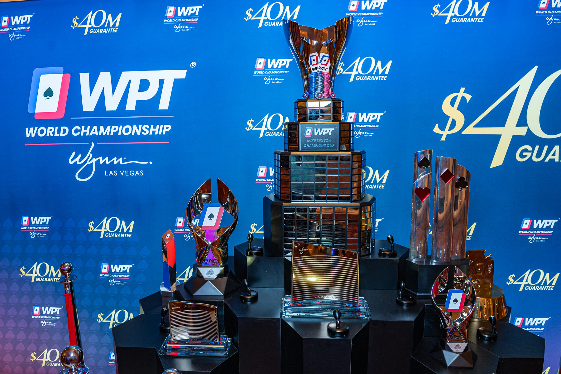 El WPT parece ser la gran promesa para el próximo año