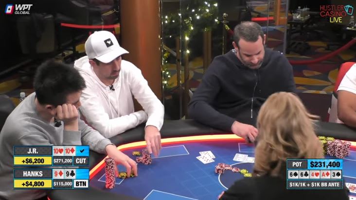 [VIDEO] Un jugador perdió US$116K por no estar concentrado