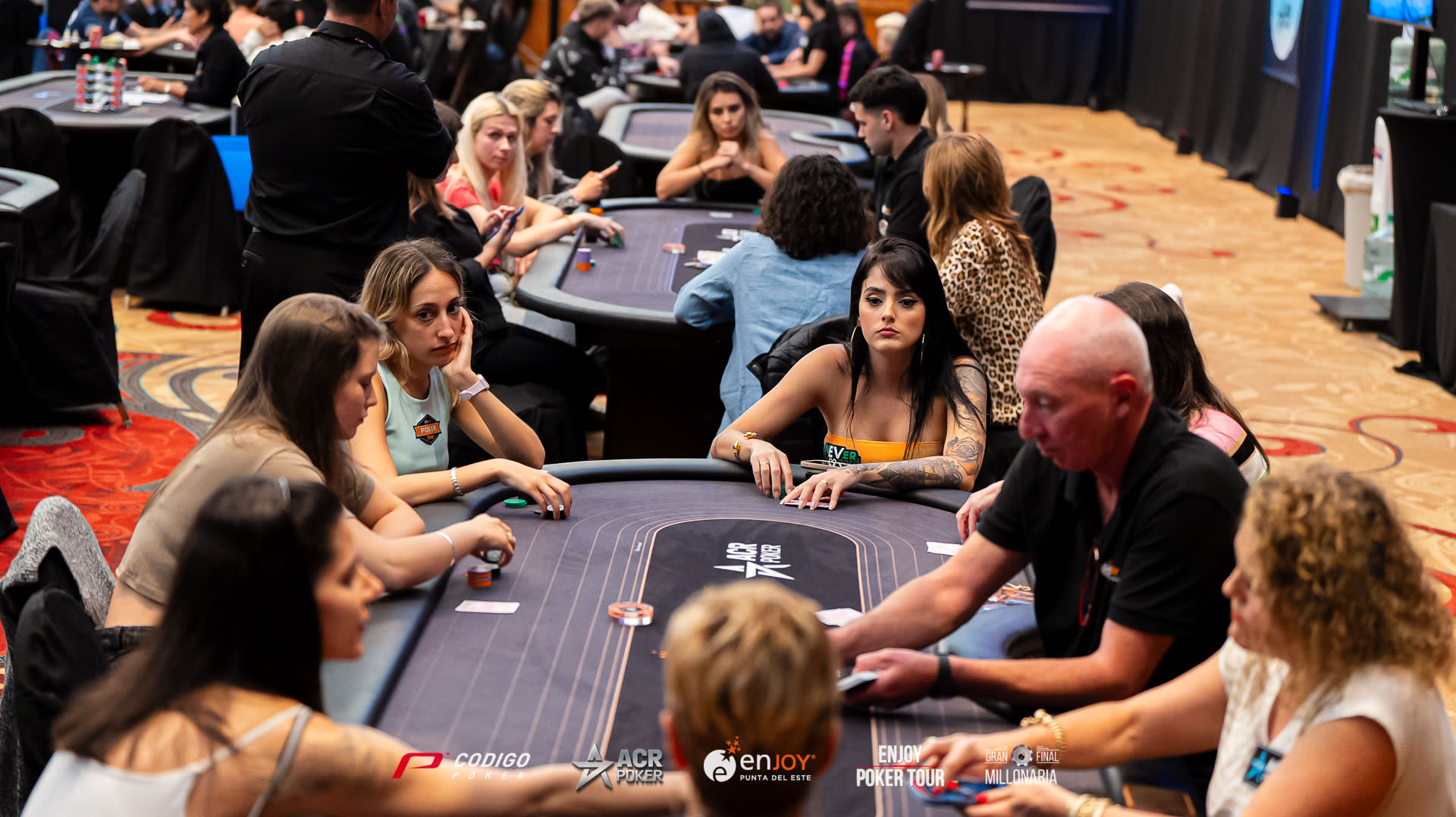 ¿Adiós a los Ladies? La WSOP eliminó los torneos y hay polémica