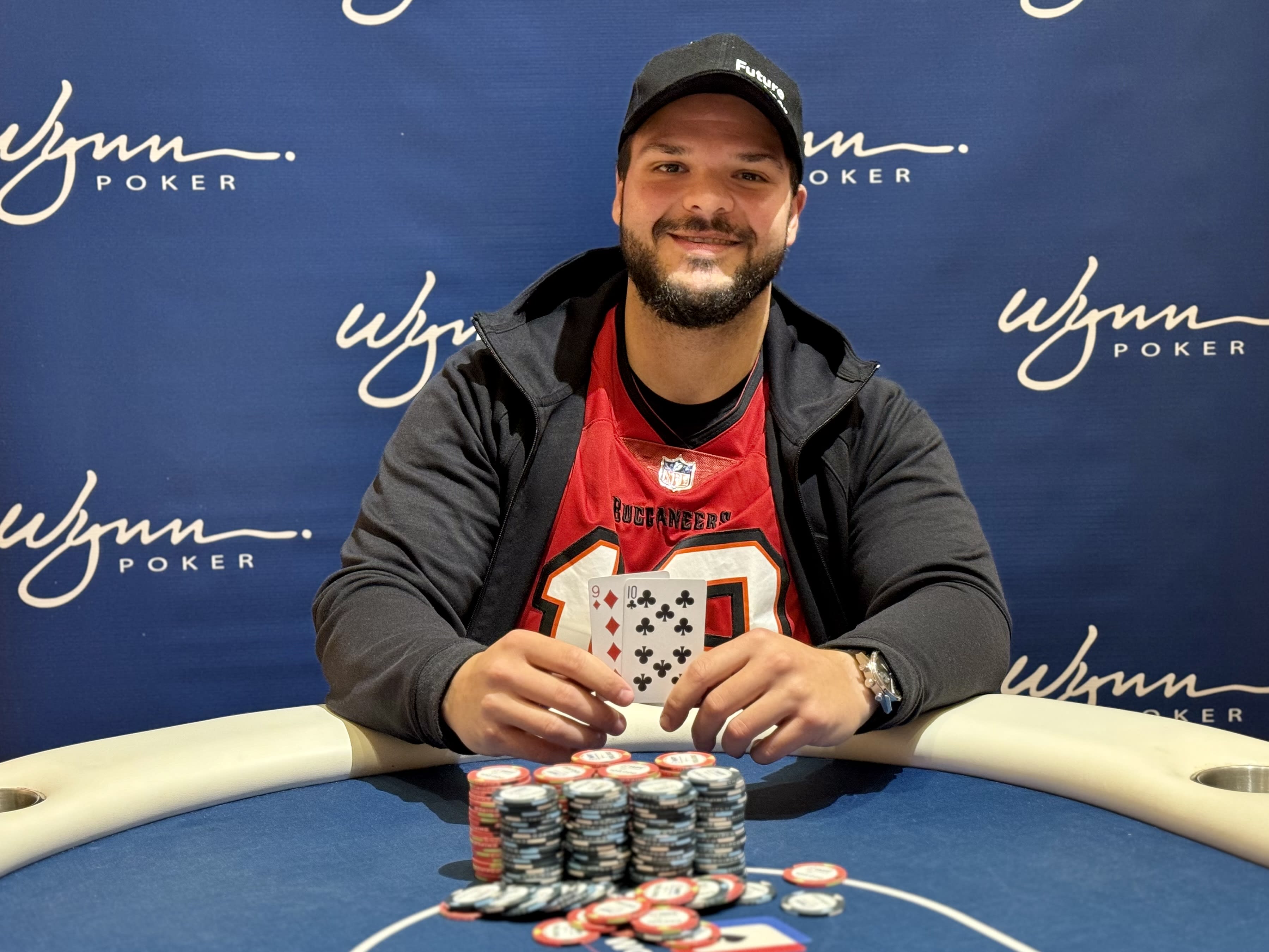 Se suman más campeones al WPT World Championship