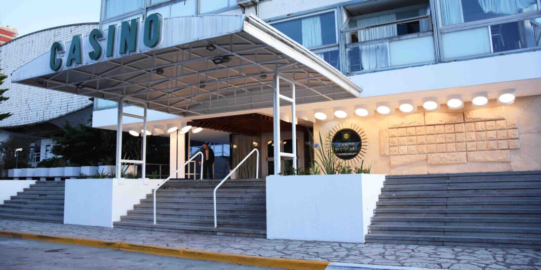 Necochea: horarios y reformas para un casino ícono