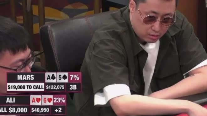 Naipes «transparentes»: el nuevo escándalo que sacude al poker