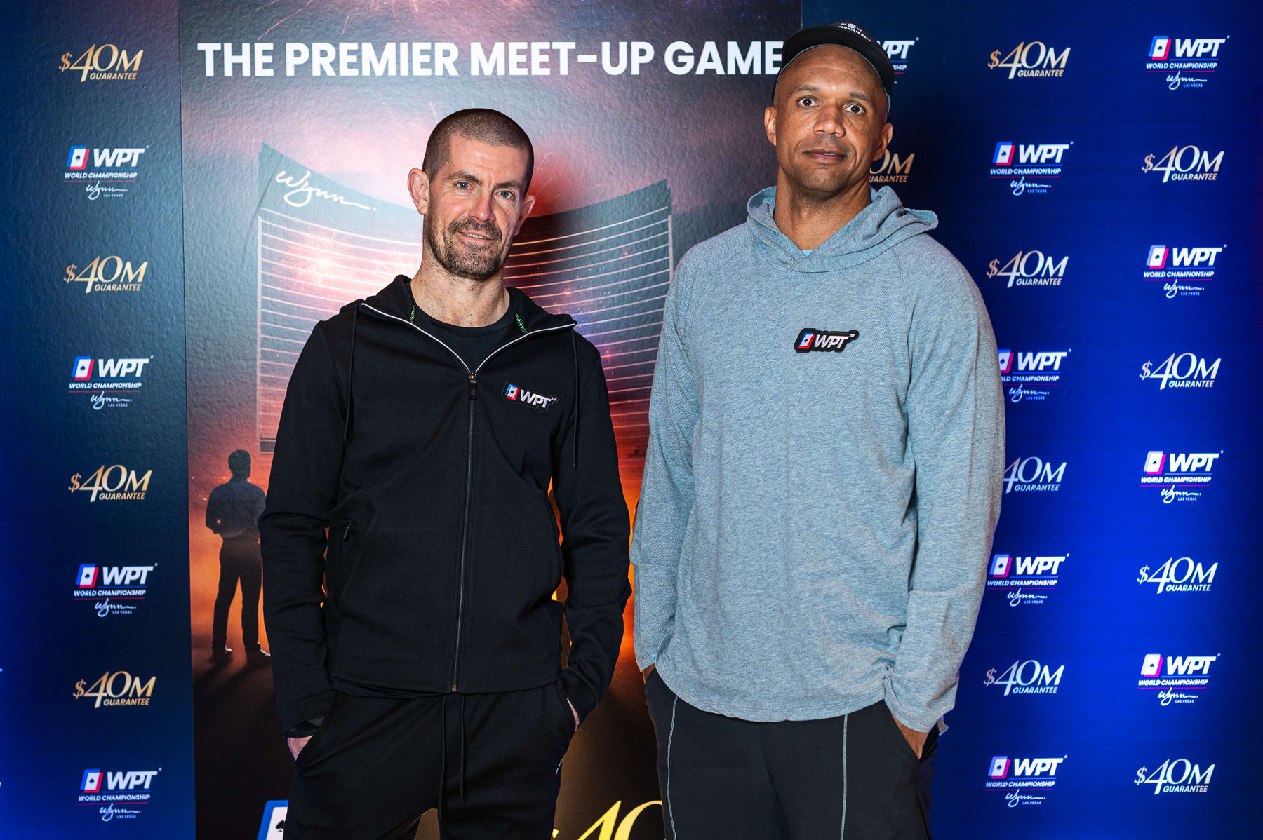 La aparición de Ivey y Hansen en partidas US$1/$3 y US$2/$5