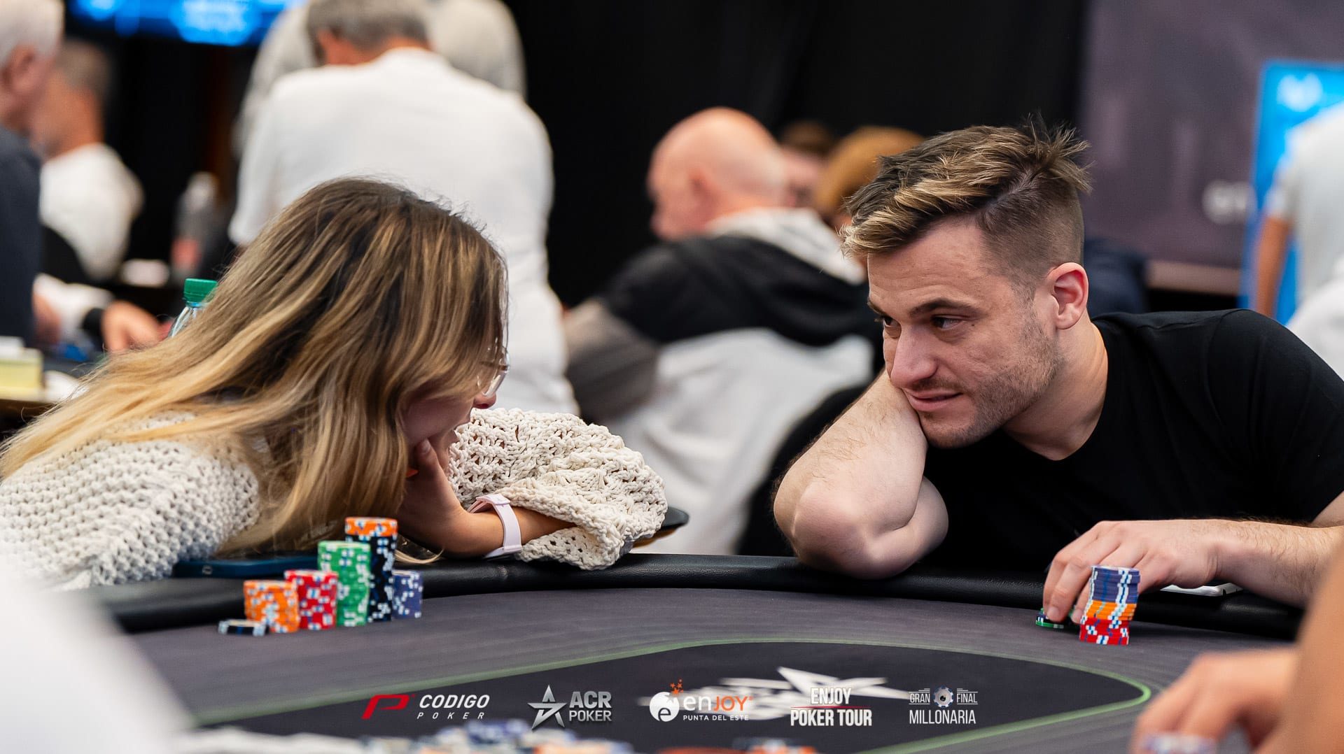 Ivan Balzano Pamsi Ept Main Event D1C 3 Diciembre 2023 2