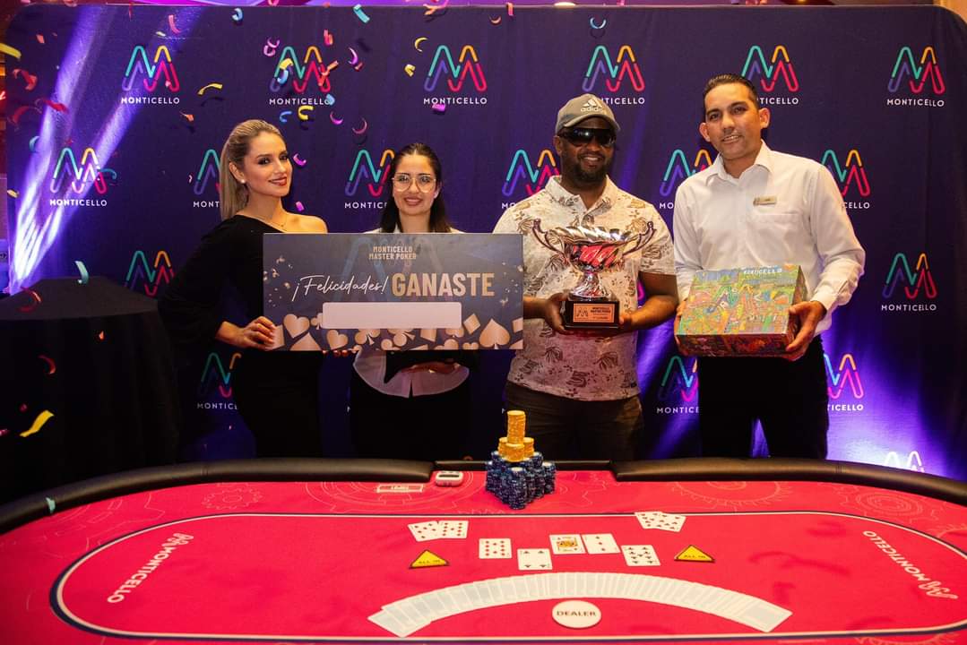 Mac Hilare se quedó con el torneo de Monticello