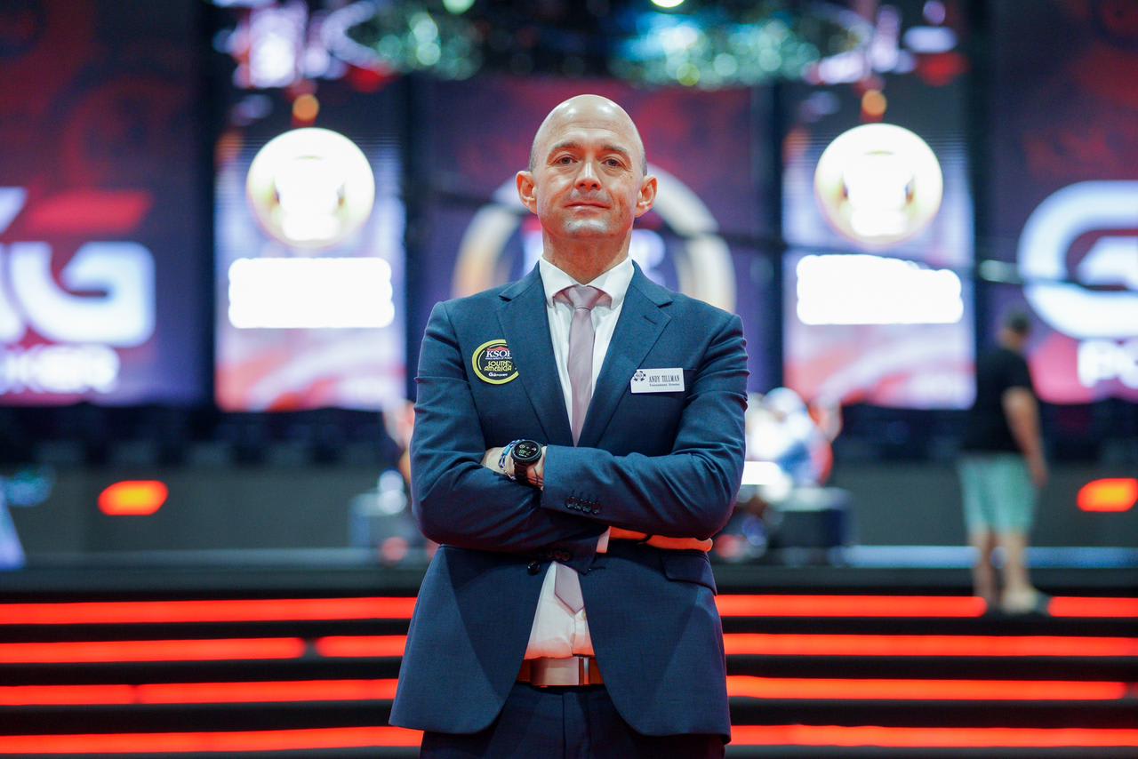 Andy Tillman liderará la nueva era global del WSOP Circuit