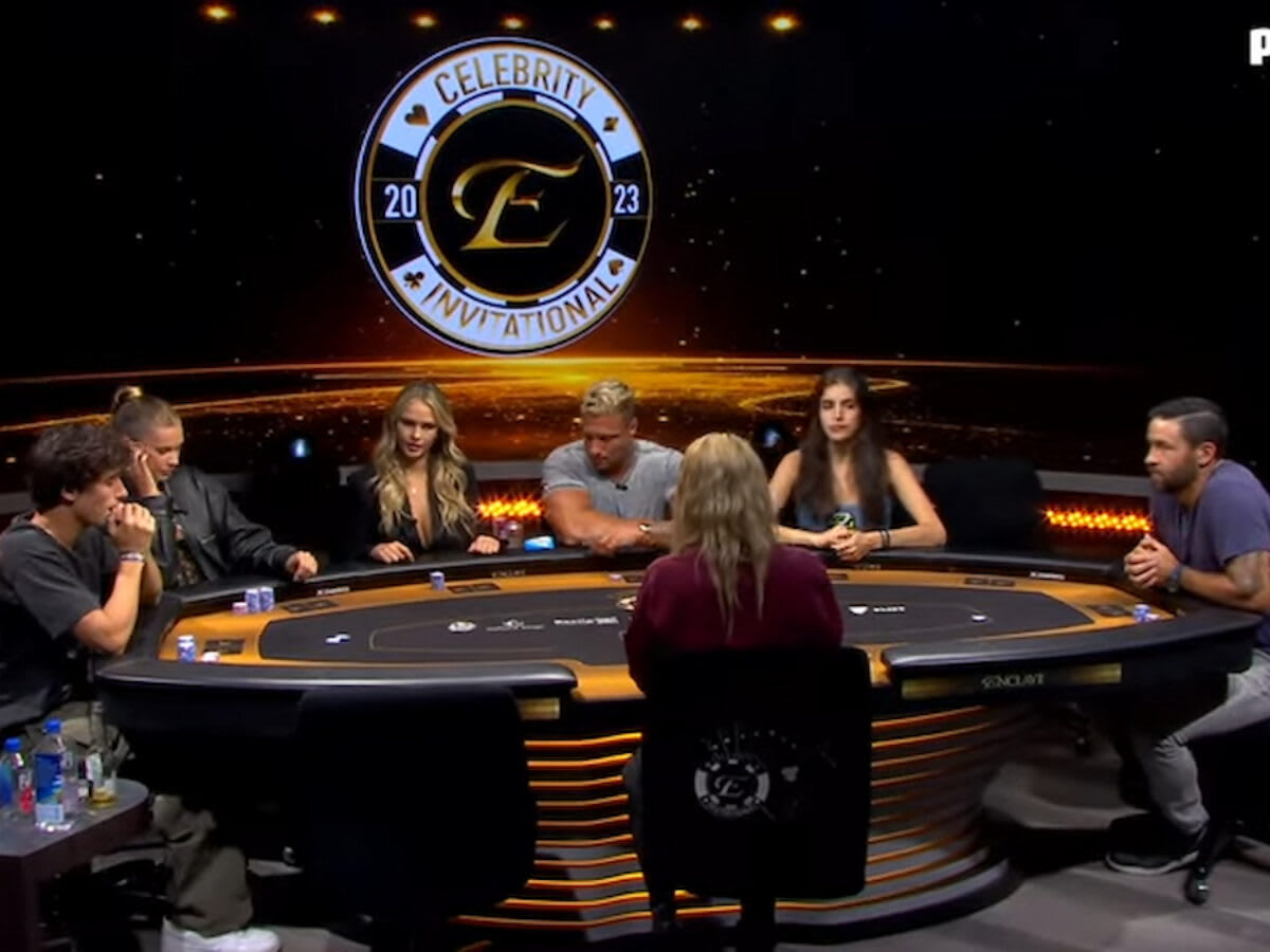 Más de 70 artistas confirmados para el Celebrity Poker Invitational
