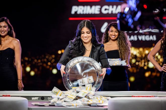 Récord histórico: el WPT Prime repartió US$22M alrededor del mundo