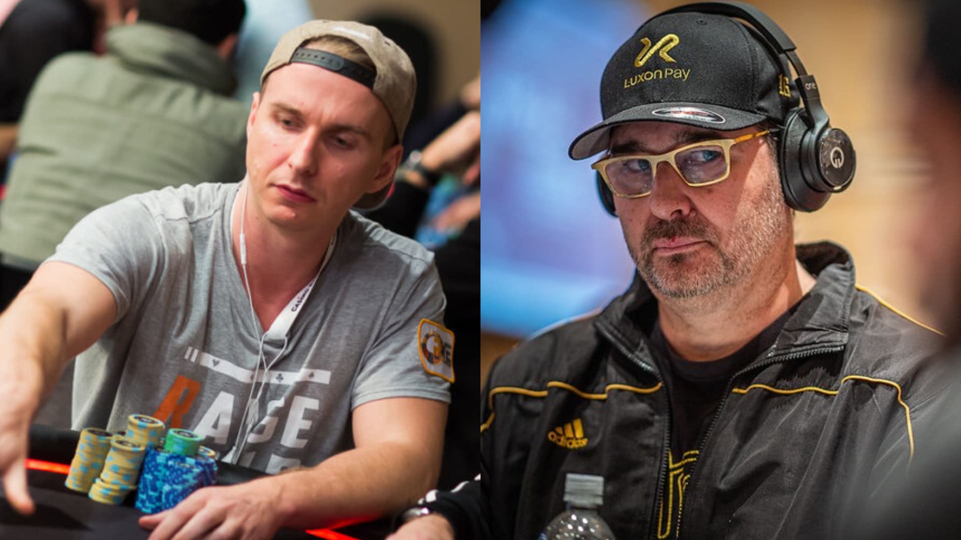 Benjamin Rolle se burla de Hellmuth con Inteligencia Artificial
