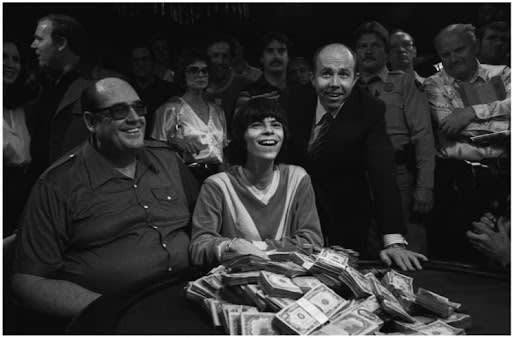 La evolución del poker: una mano entre Stu Ungar y Doyle Brunson lo demuestra