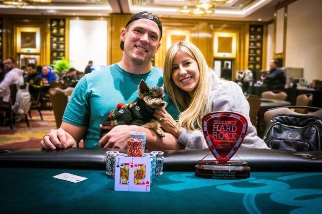 La familia Foxen conquista su segundo High Roller en menos de una semana