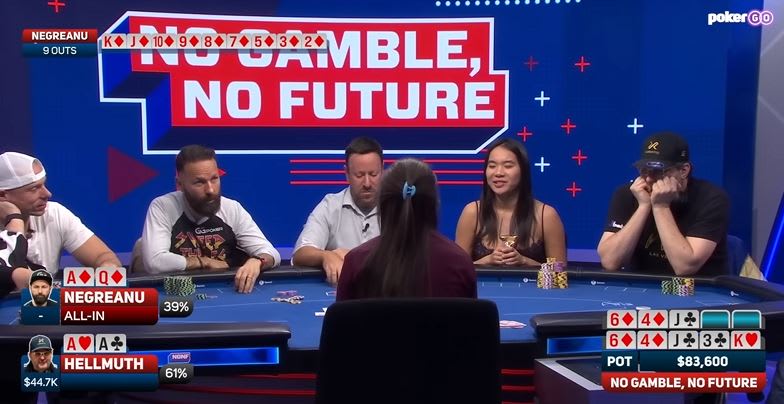 Hellmuth venció a Negreanu y explicó por qué es el mejor del mundo