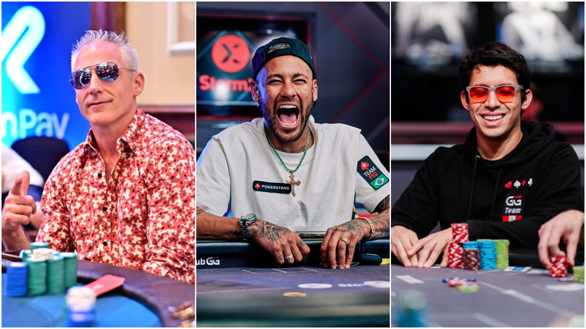 Salas metió un bombazo y Neymar y Ventura exprimieron los Main Events