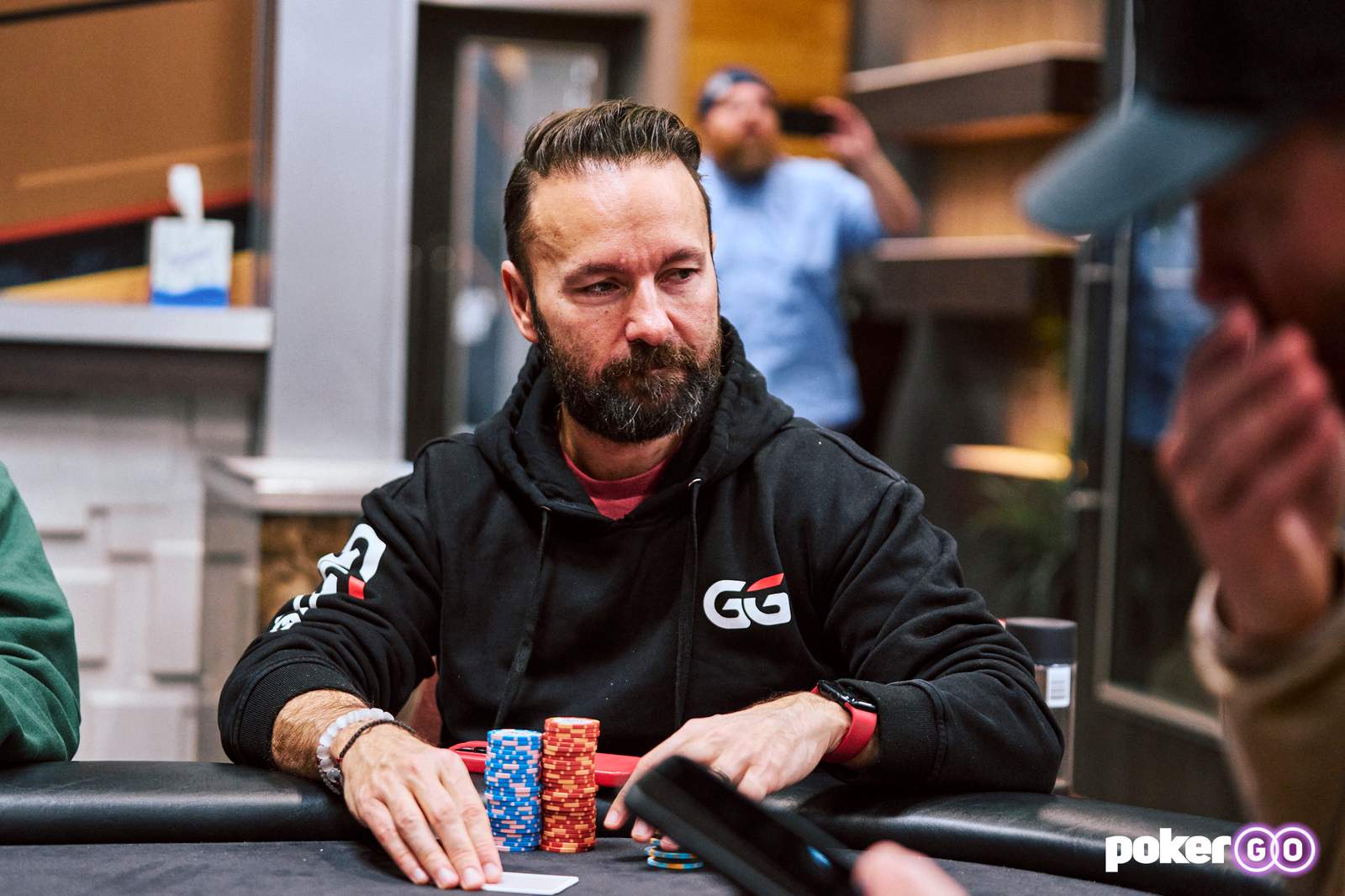 Negreanu aclara las reglas de su apuesta contra Berkey