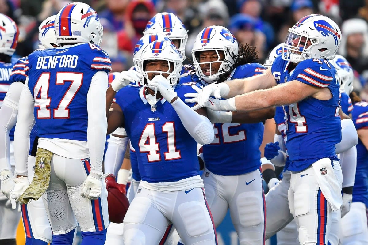 Inspirados en Phil Ivey, el éxito de los Buffalo Bills está en el poker