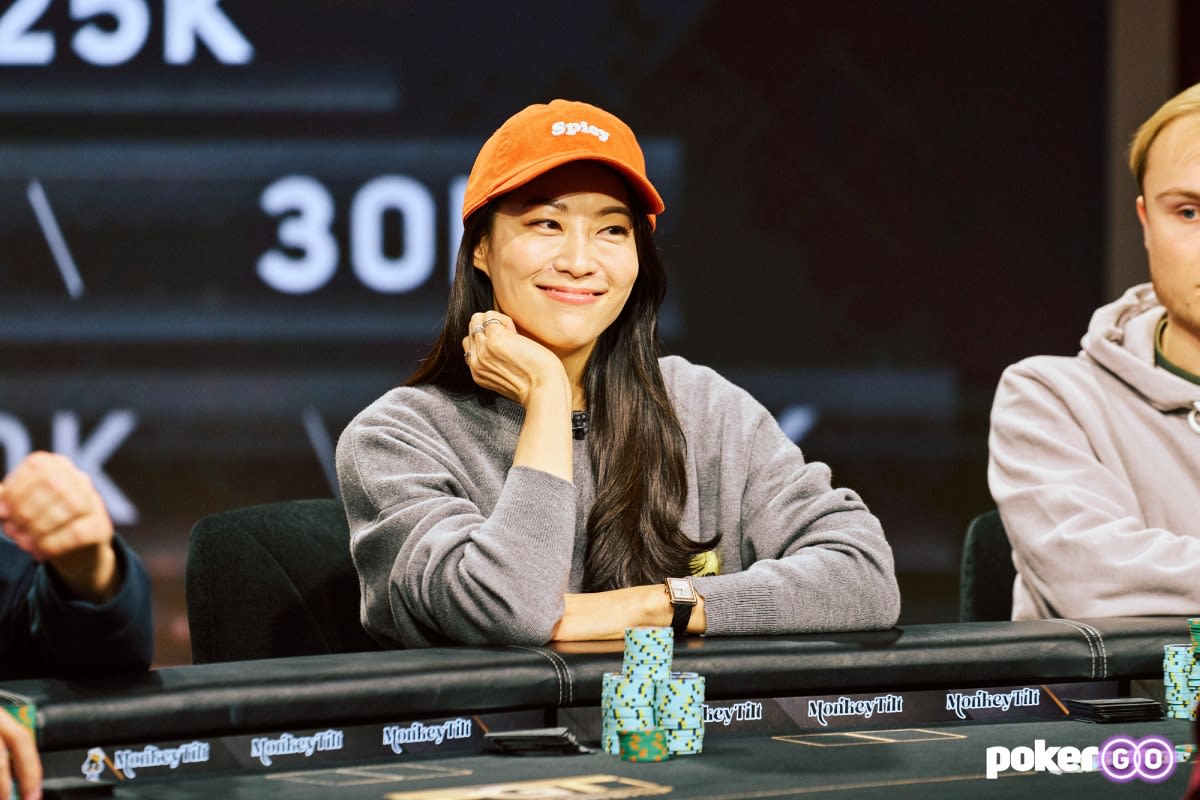 Arden Cho Pgt Championship