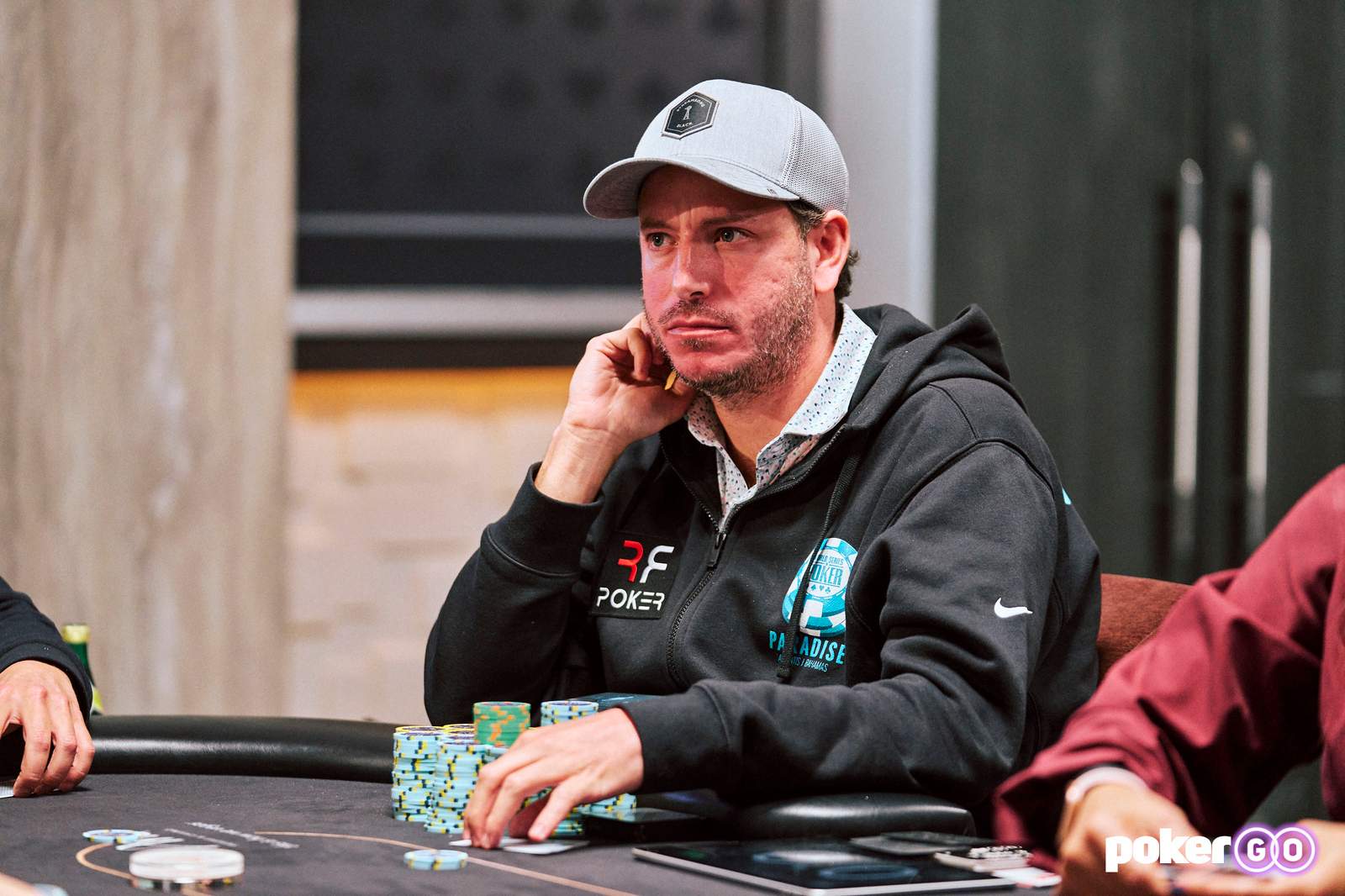Daniel Weinman va por todo en el PGT Championship