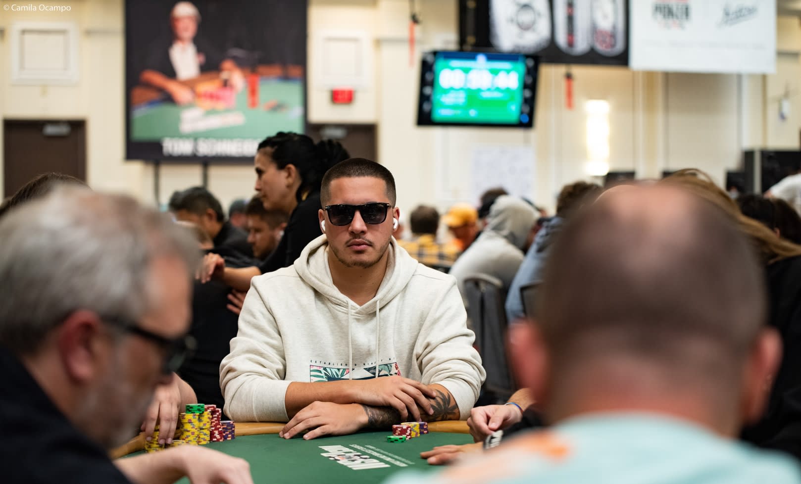 El KSOP South America tendrá jugadores de todo el mundo
