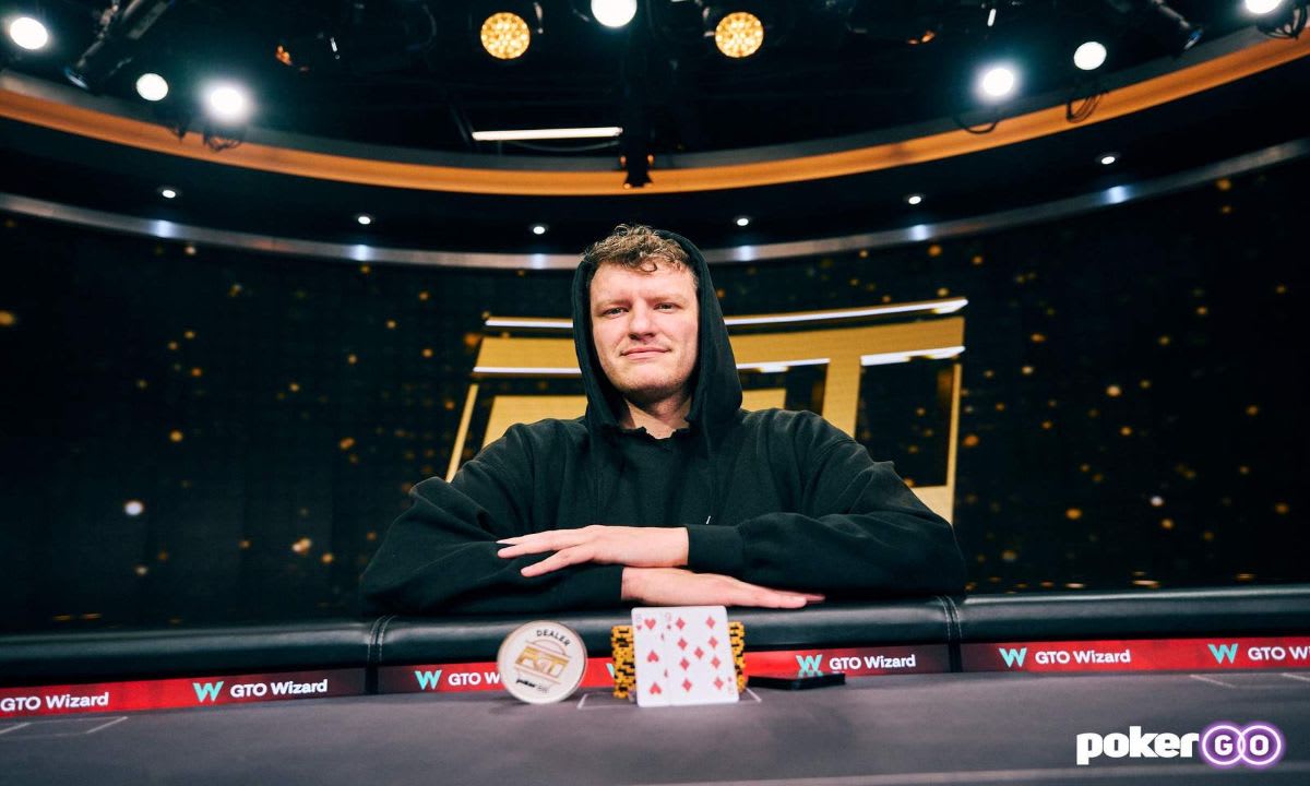 Laskowitz le arrebató a Haxton un título del PGT Last Chance