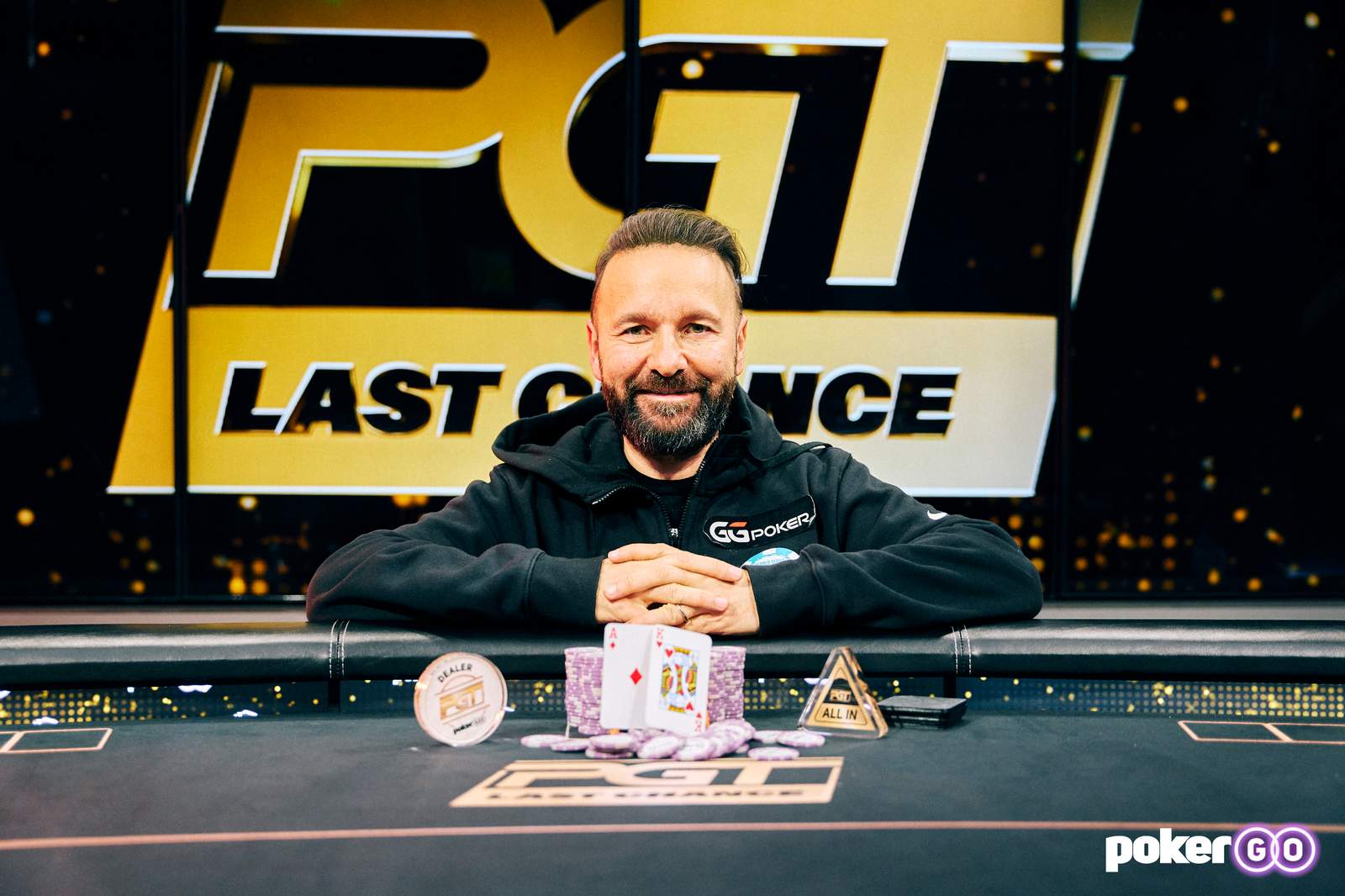 Daniel Negreanu ya ganó su primer título del 2024