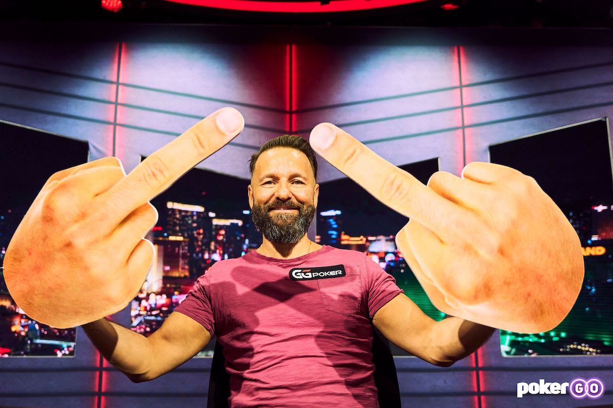 US$2.2 millones en pérdidas: el catastrófico año de Negreanu