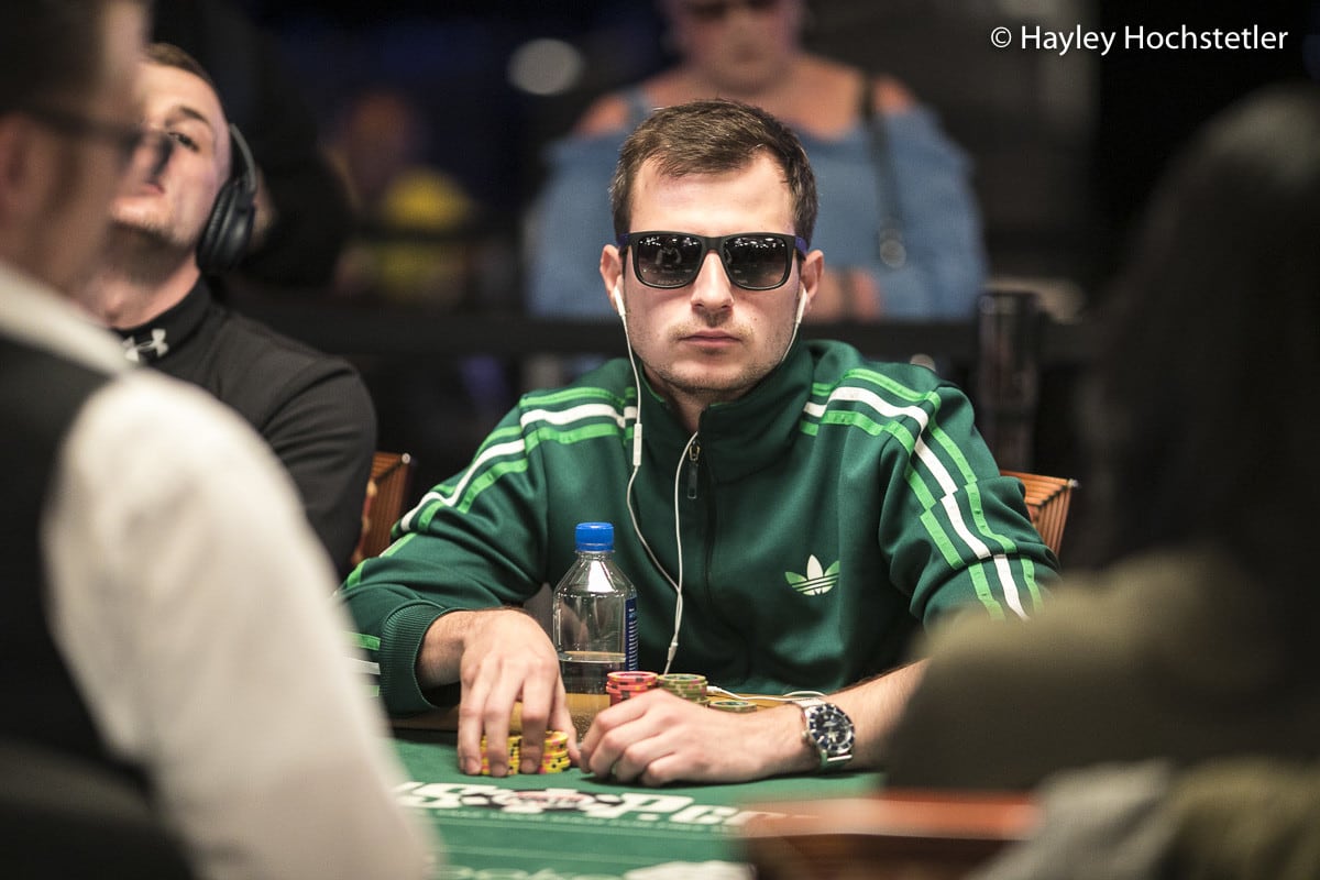 [VIDEO] Vlad Darie ganó el GGMillion$ en una mesa final caliente