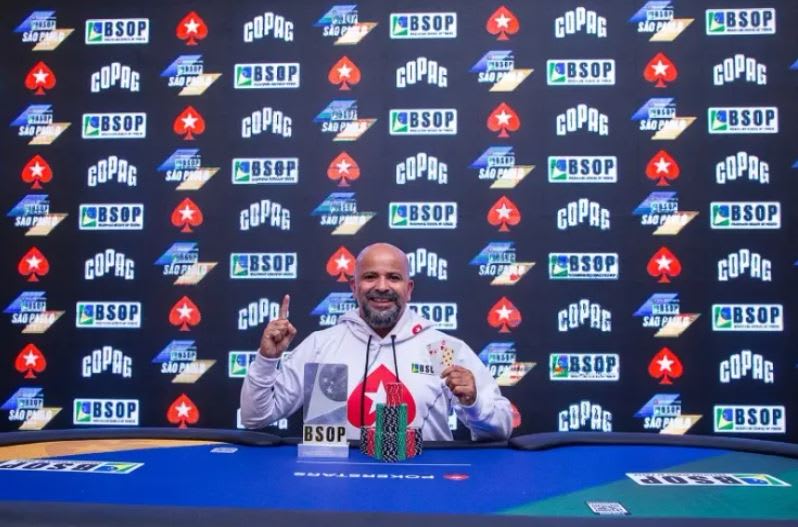 BSOP 2024: Pereira fue el primer campeón de la temporada