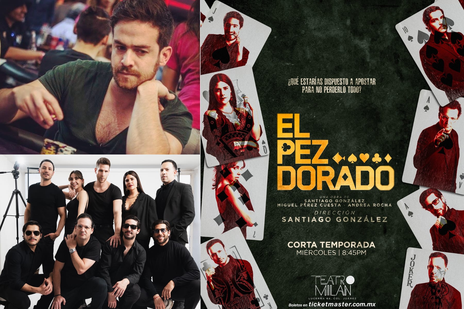 El Pez Dorado: ¿Qué estarías dispuesto a apostar para no perderlo todo?