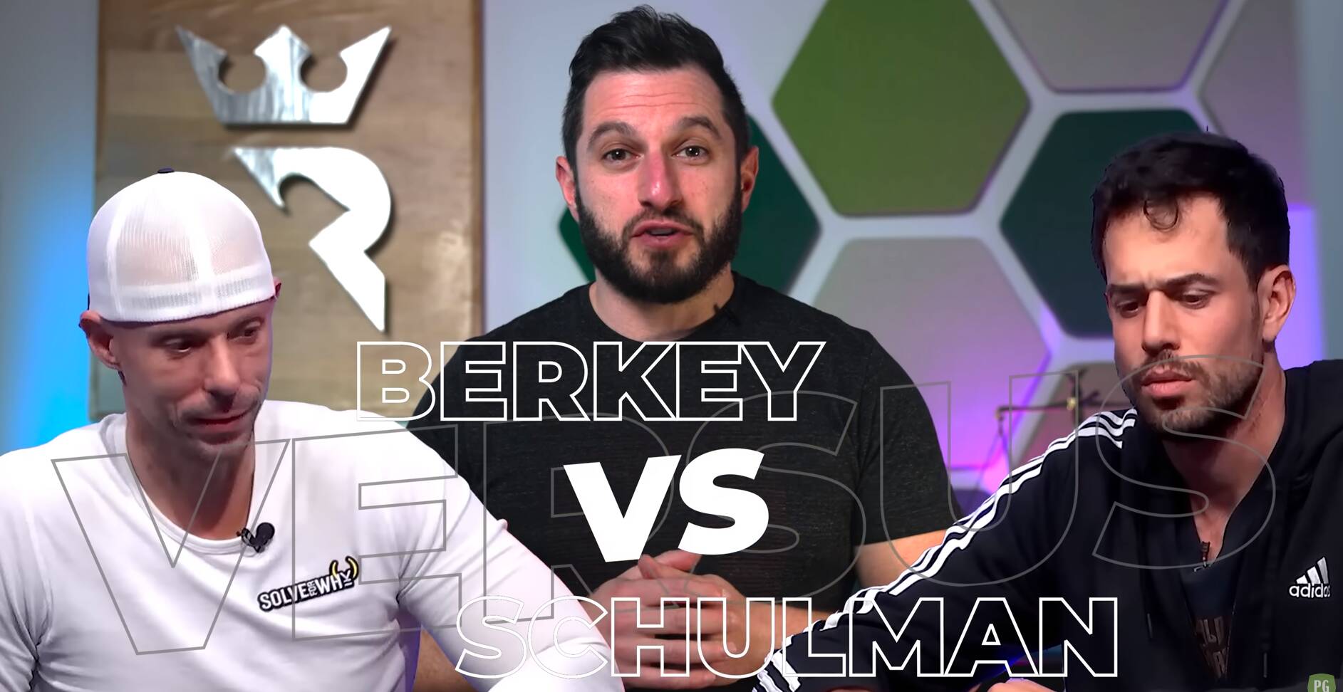[VIDEO] Berkey vs. Schulman en un cooler por más de US$200K