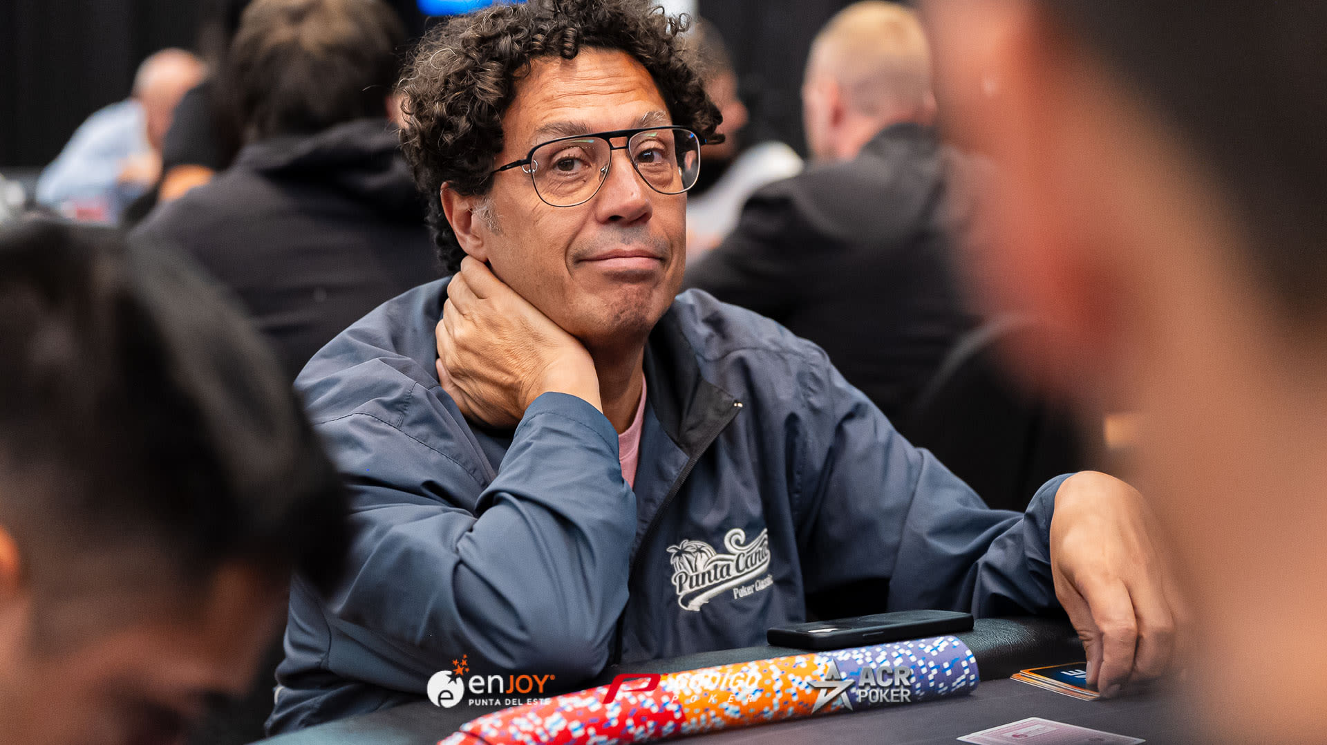 WSOP Brasil: Así está la Armada del Main Event