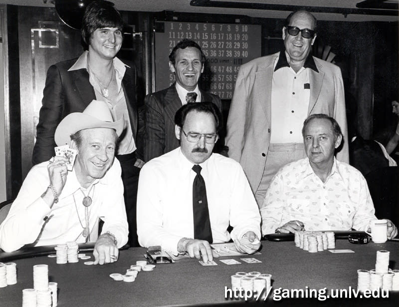 La historia que cambió el poker, en la voz de Doyle Brunson
