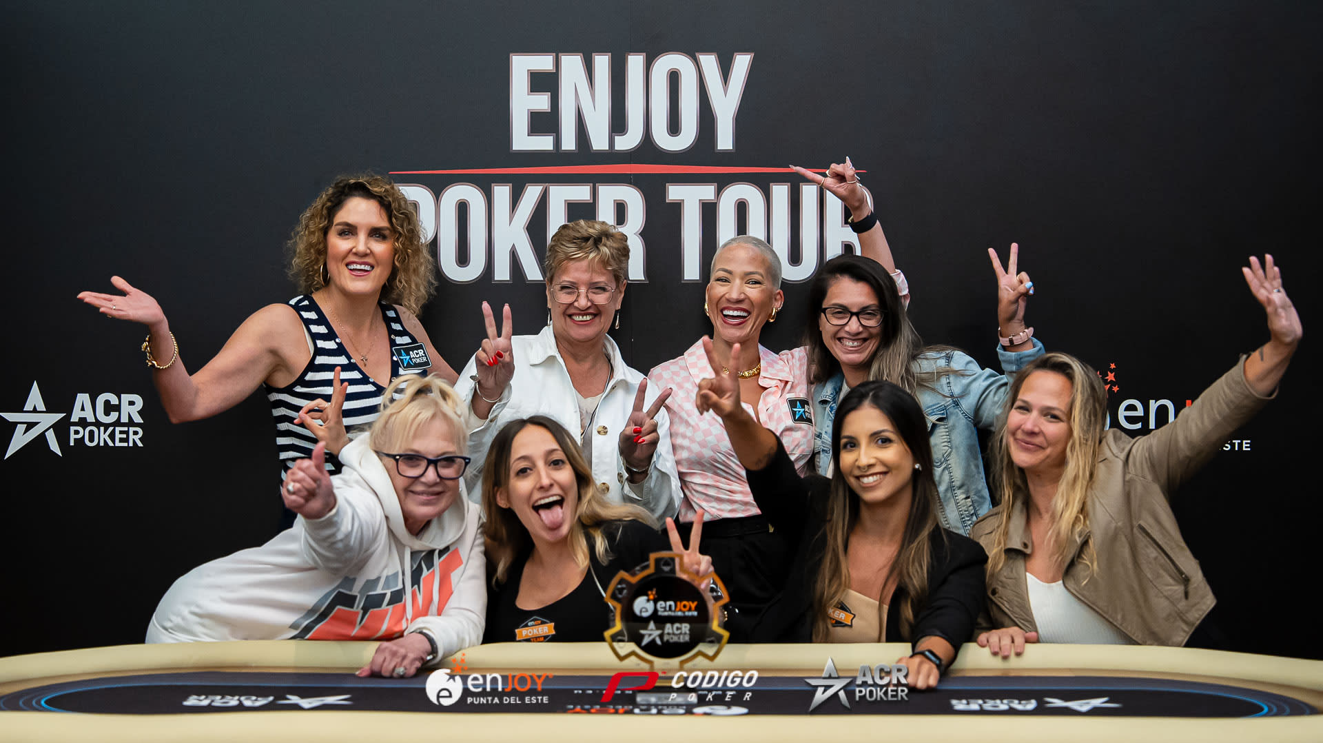 Especial #8M: las mujeres en el poker, una historia que rompió barreras