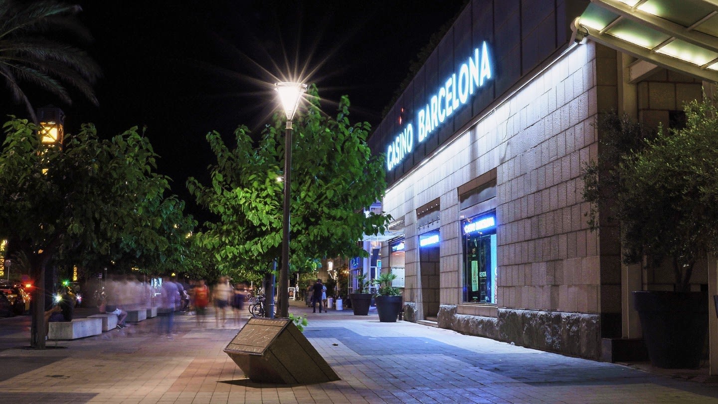 El Casino Barcelona es mucho más que poker