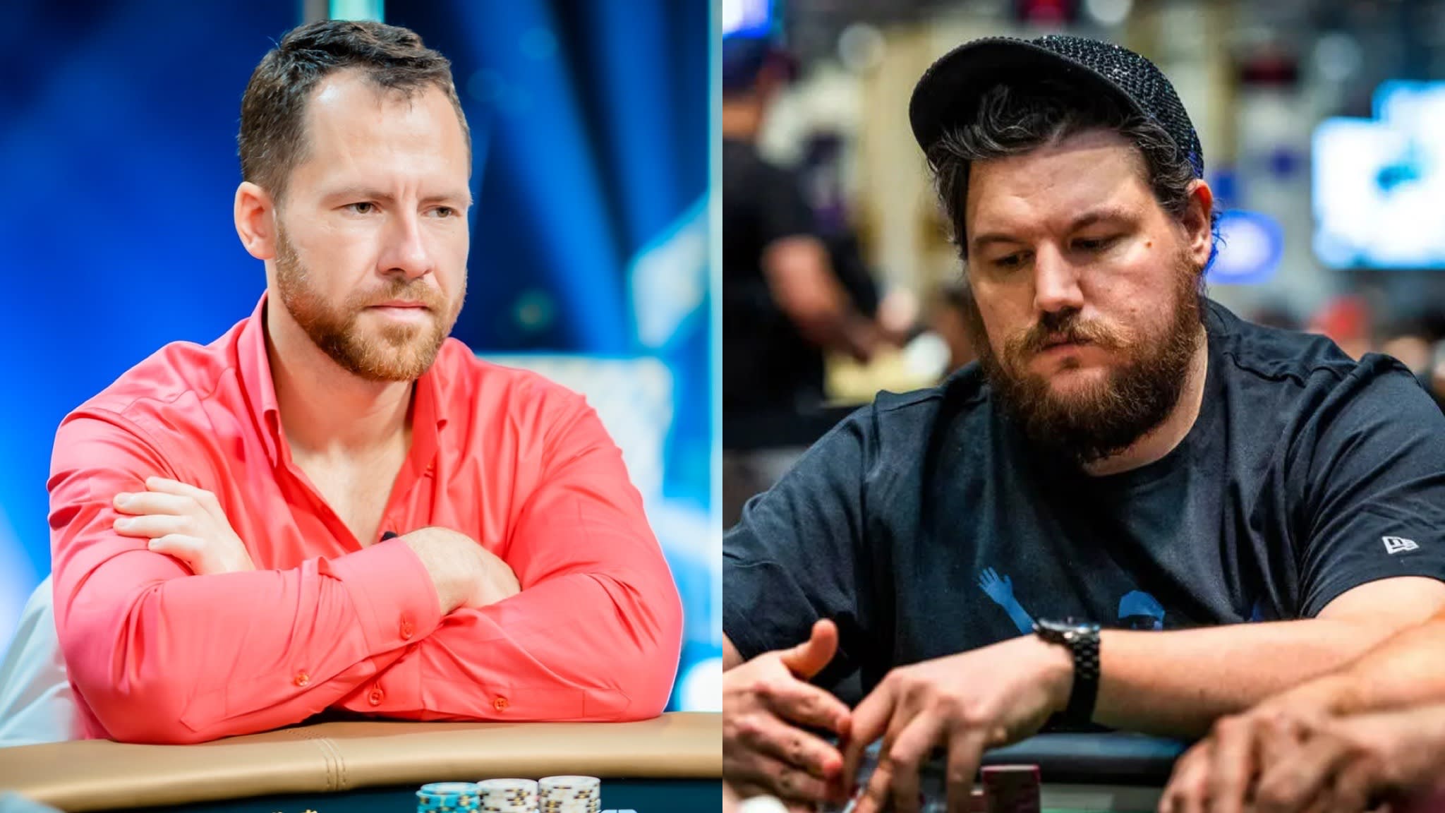 Deeb vs. Cates: la broma que terminó en una invitación a pelear