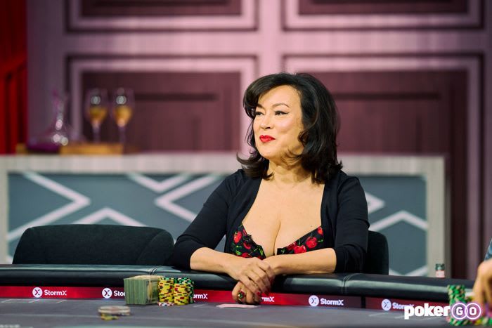 “Es injusto”: Jennifer Tilly, la única voz en contra de un cambio clave en la WSOP