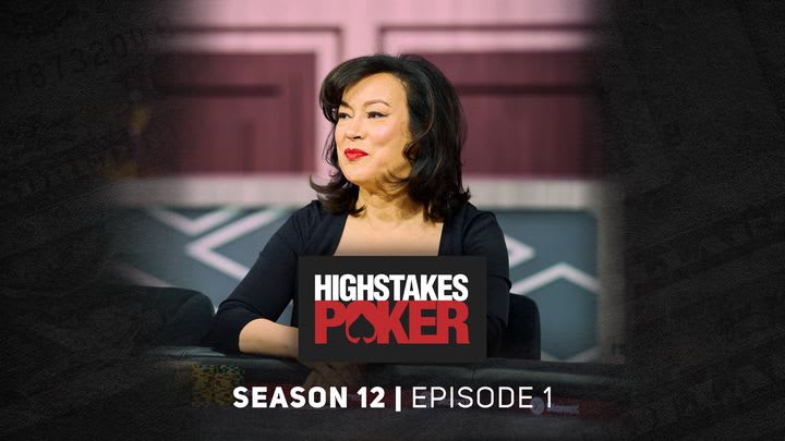 Volvió High Stakes Poker: los mejores momentos del primer programa