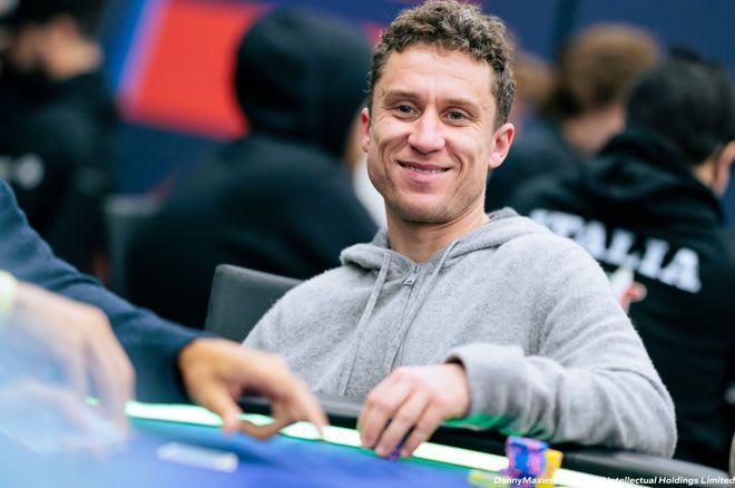 Dvoress le ganó a Astedt un maratónico €25K del EPT París