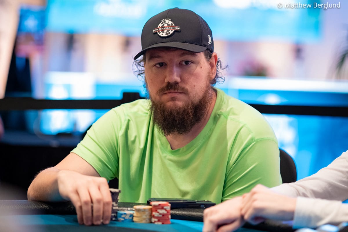 Shaun Deeb perdió 36 kilos, pero ganó US$800K gracias a una apuesta