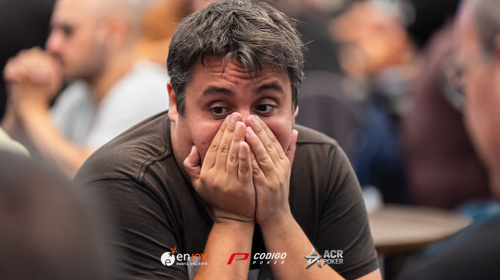 El miedo puede ser tu peor enemigo en las mesas de poker