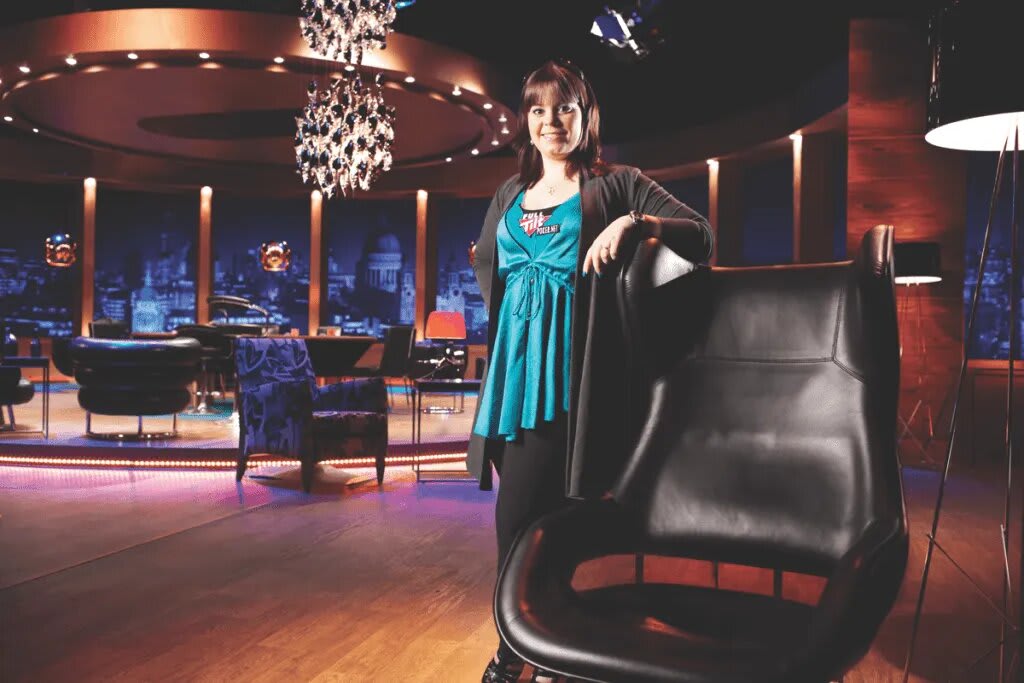 La campeona de la WSOP que arrasa en el Scrabble profesional