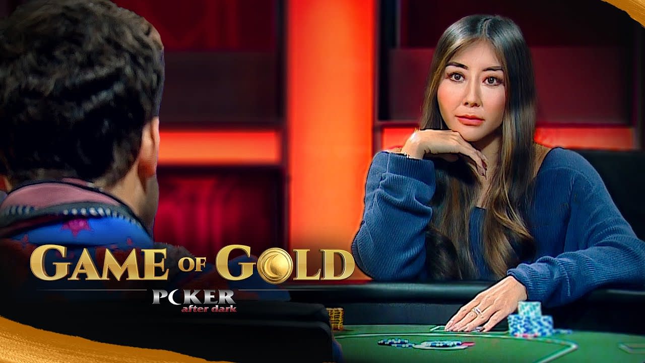 Maria Ho ya eligió a sus rivales para Game of Gold 2