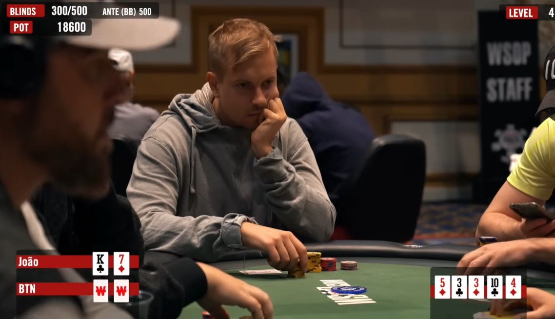 [VIDEO] En la Mente de un Pro: Joao Vieira vs. Isildur1, round 2