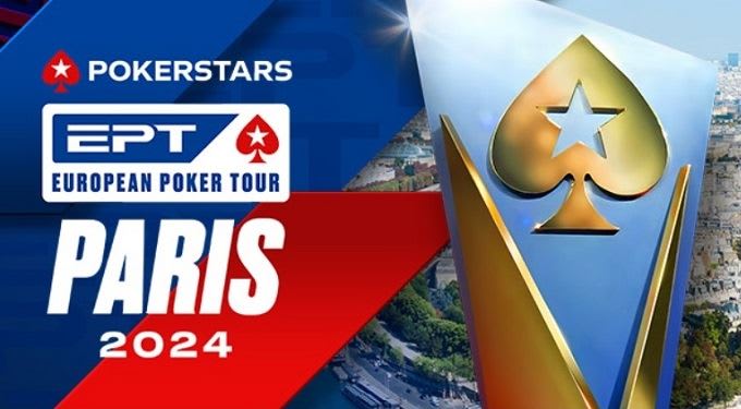 Con el EPT París, hoy comienza el European Poker Tour 2024