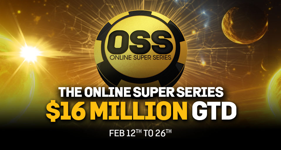 La OSS de ACR Poker ya se juega con US$16M garantizados