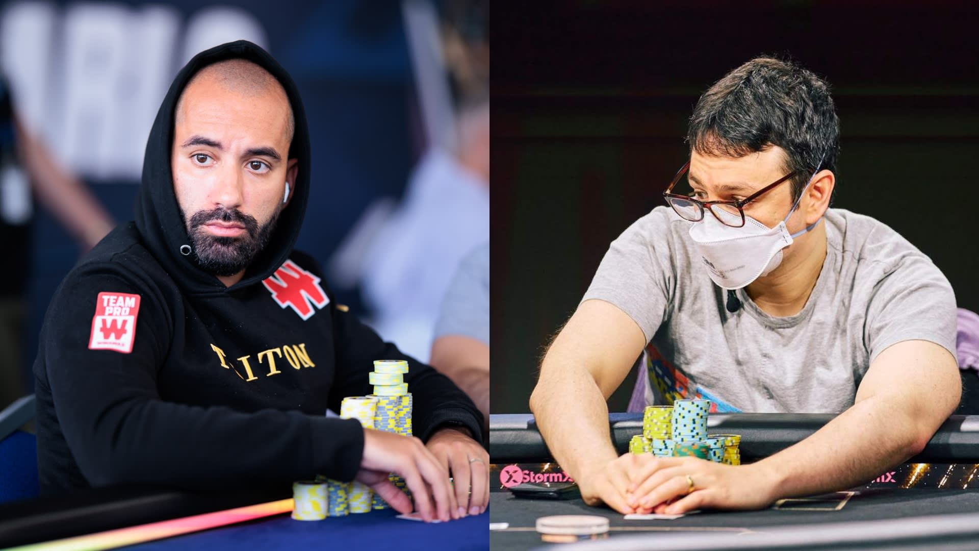 No todas críticas: para Vieira, Haxton es el mejor jugador del siglo