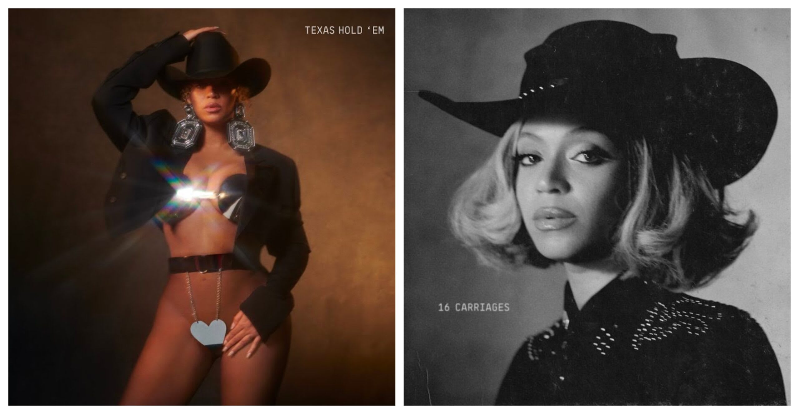 Beyoncé lanzó «Texas Hold&#8217;em» durante el Super Bowl