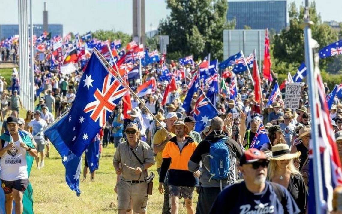 Protestas en Australia por la prohibición del poker