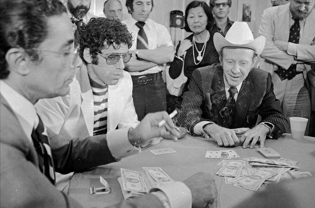 ¿Sabías que el poker tuvo su propio Super Bowl?